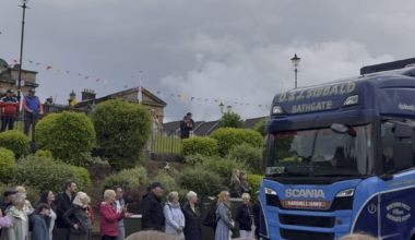 Bathgate gala day