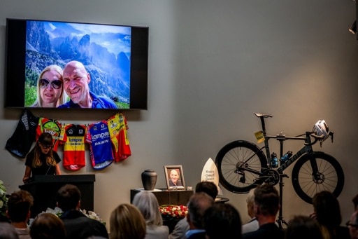 Tour de Belgique - Un hommage sera rendu chaque jour de course à Ludo Dierckxsens, décédé le 29 mai