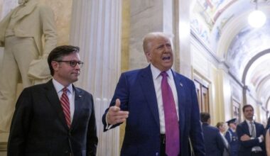 The ‘big, beautiful bill’ would secretly dismantle the civil service