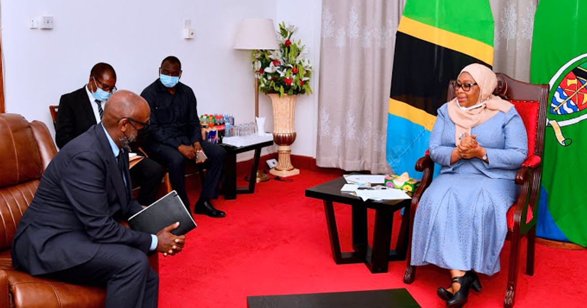 Tanzania’s policy reforms unlock $448.4 million IMF support package