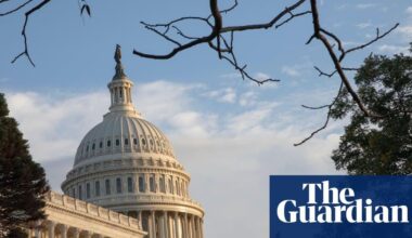 ‘Not our war’: bipartisan US lawmakers back resolution to block involvement in Iran | US foreign policy