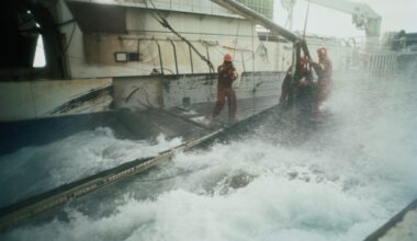 Ocean Workers Climate Crisis