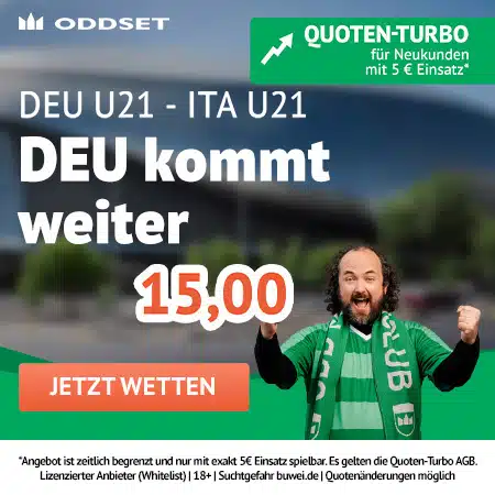 Oddset Quoten Turbo