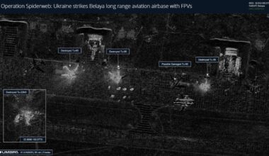 Ukraine’s spectacular drone strikes rattled Trump and Putin