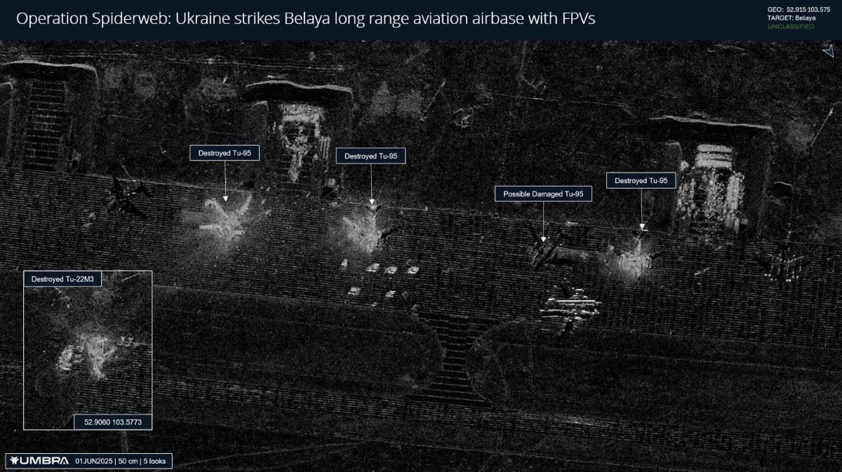 Ukraine’s spectacular drone strikes rattled Trump and Putin