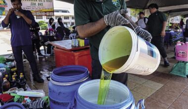 Sustainable Aviation Fuel Claims Undermined by Fraud and Deforestation