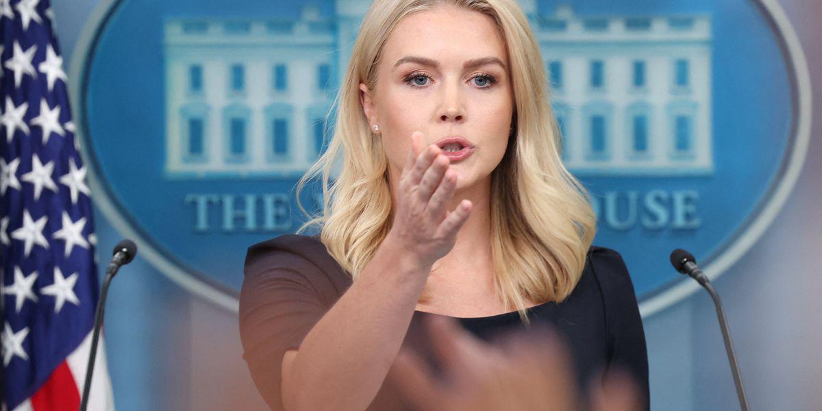 'Being MAGA robs you': Analyst warns Karoline Leavitt is beginning to crack