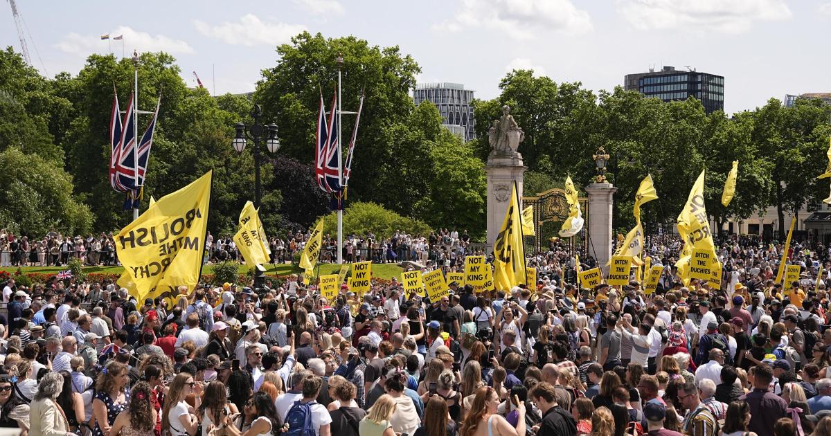 Republic accuses BBC of 'North Korean-style censorship' in royal events coverage