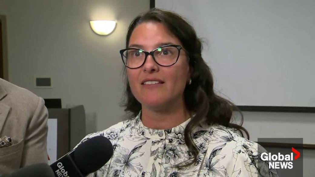 Click to play video: 'UCP emerges victorious in Olds-Didsbury-Three Hills byelection'