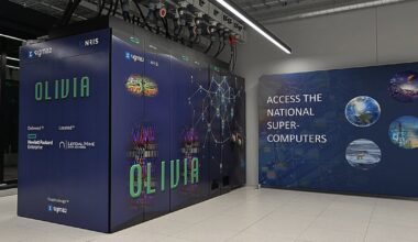 Norway inaugurates Olivia supercomputer at Lefdal Mine Datacenter