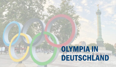 Vier Bewerberkonzepte für Olympia in Deutschland
