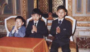 Exclusive: Thai Princes Banished Again, Eldest Says ‘I Did Nothing Wrong’