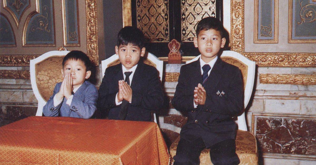 Exclusive: Thai Princes Banished Again, Eldest Says ‘I Did Nothing Wrong’