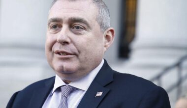 'They don't want you to know': Ex-Trump operative warns of secret 'power shift'