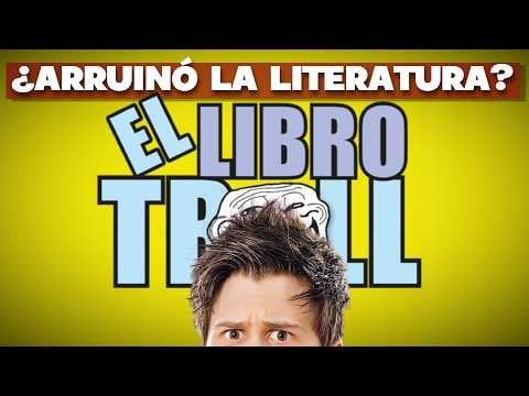 Rimembah - "El libro troll del Rubius: Un libro... ¿O una broma?