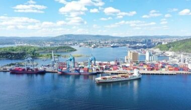 Norway Awards $15M in Grants for Nine Port Improvement Projects