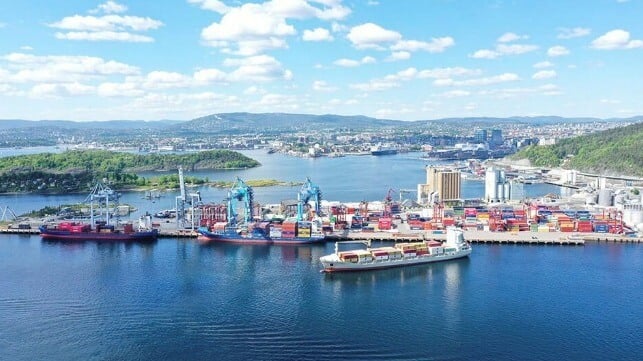 Norway Awards $15M in Grants for Nine Port Improvement Projects