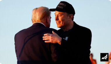 Elon Now Deletes X Post About Trump Being In The Epstein Files