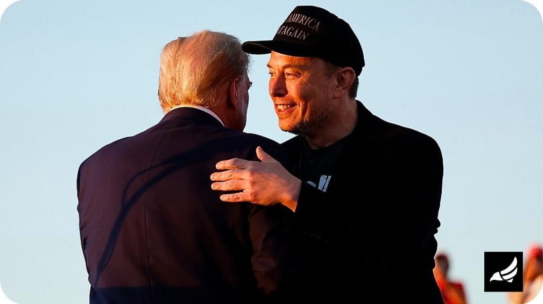 Elon Now Deletes X Post About Trump Being In The Epstein Files