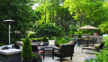 Must-have features when outfitting an outdoor living space