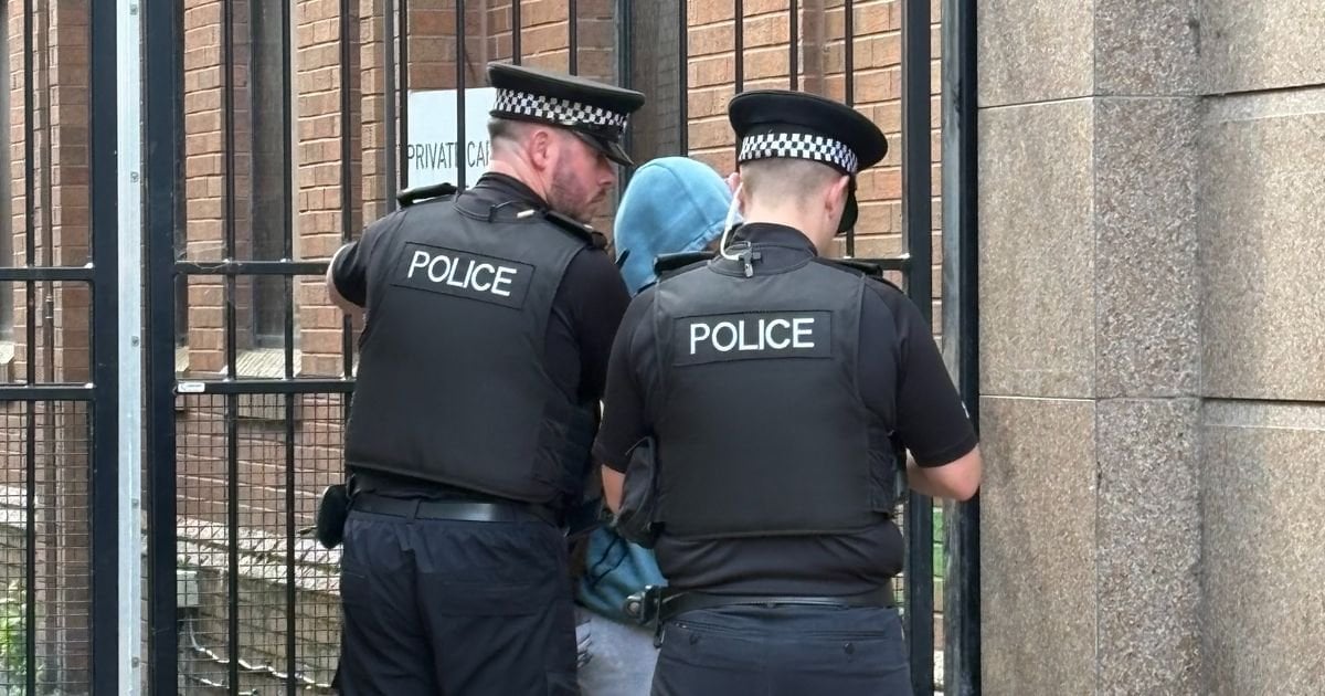 Police 'stop and search' patrols ramped as drug dealers, thieves and yobs targeted