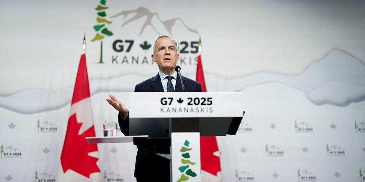 G7 Leaders Blasted for 'Morally Indefensible' Failure on Crises of War, Poverty, and Climate