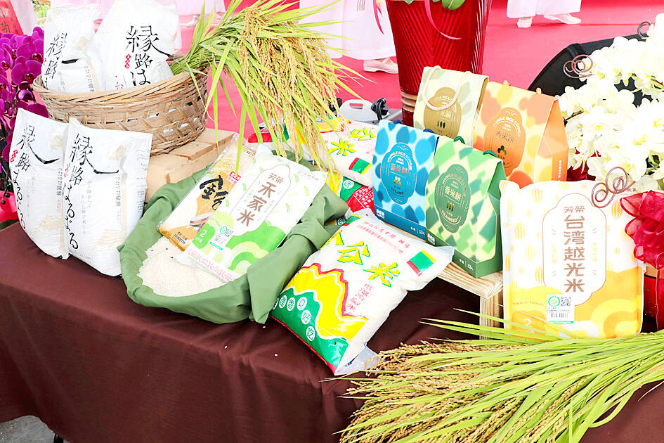 Taiwanese rice gains popularity in Japan