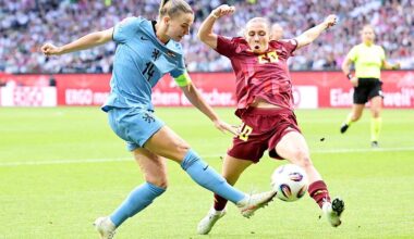 Dutch soccer girls facing crippling knee injuries