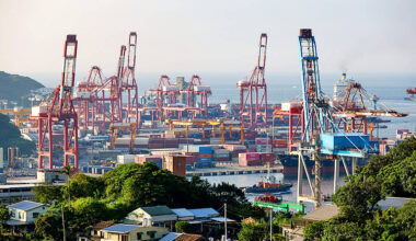 Competitive exporters offset toll of NT dollar rise