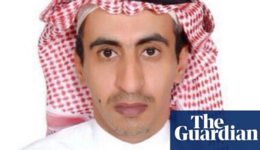 A Saudi journalist tweeted against the government – and was executed for ‘high treason’