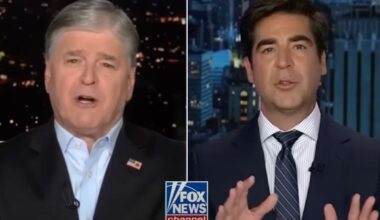 ‘What about Bill Clinton?!’: Fox News Struggles to Defend Trump After Musk’s Bombshell on Epstein Files