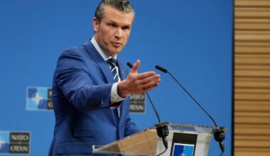 Hegseth halts US offensive cyberoperations against Russia