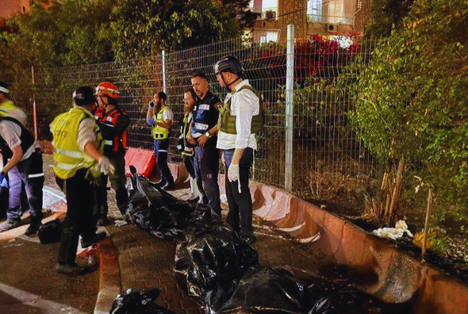 LIVE BLOG: ‘Devastating’ Strikes Hit Tel Aviv, Haifa as Iran Vows Resilience | Scores Killed in Gaza – Day 618
