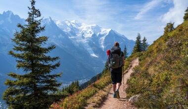Die 10 beeindruckendsten Wanderwege weltweit: Von Europa bis Australien