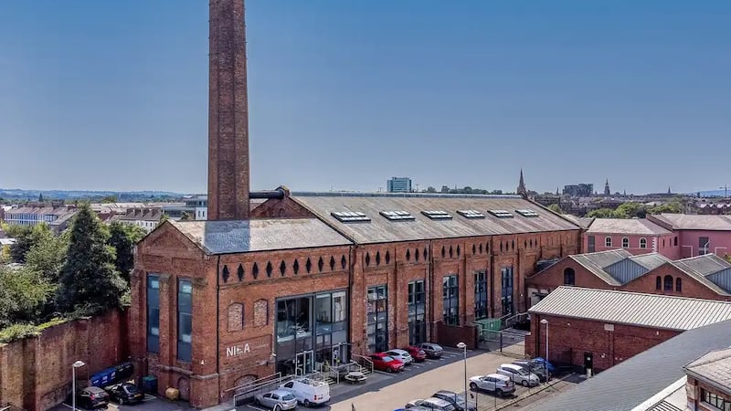 Owner of listed Belfast office building slashes £7m from asking price