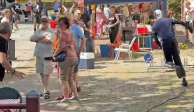 Vermummte greifen Besucher von Vielfaltsveranstaltung in Bad Freienwalde an