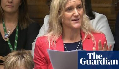 Assisted dying set to become law in England and Wales after bill passed by MPs | Assisted dying