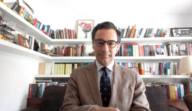 Marcos Perestrello: «Les Américains n'ont pas réduit leur engagement envers l'OTAN»