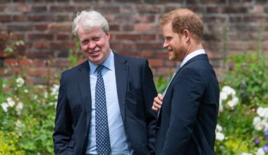 Prince Harry sought advice from Princess Diana's brother asking if he should change family name to Spencer