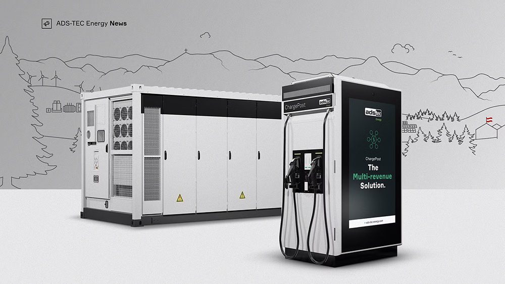 Charged EVs | ADS-TEC Energy expands into Austria and secures first major orders