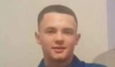 Murderer's identity revealed on his 18th birthday after he stabbed 12-year-old to death outside Primark
