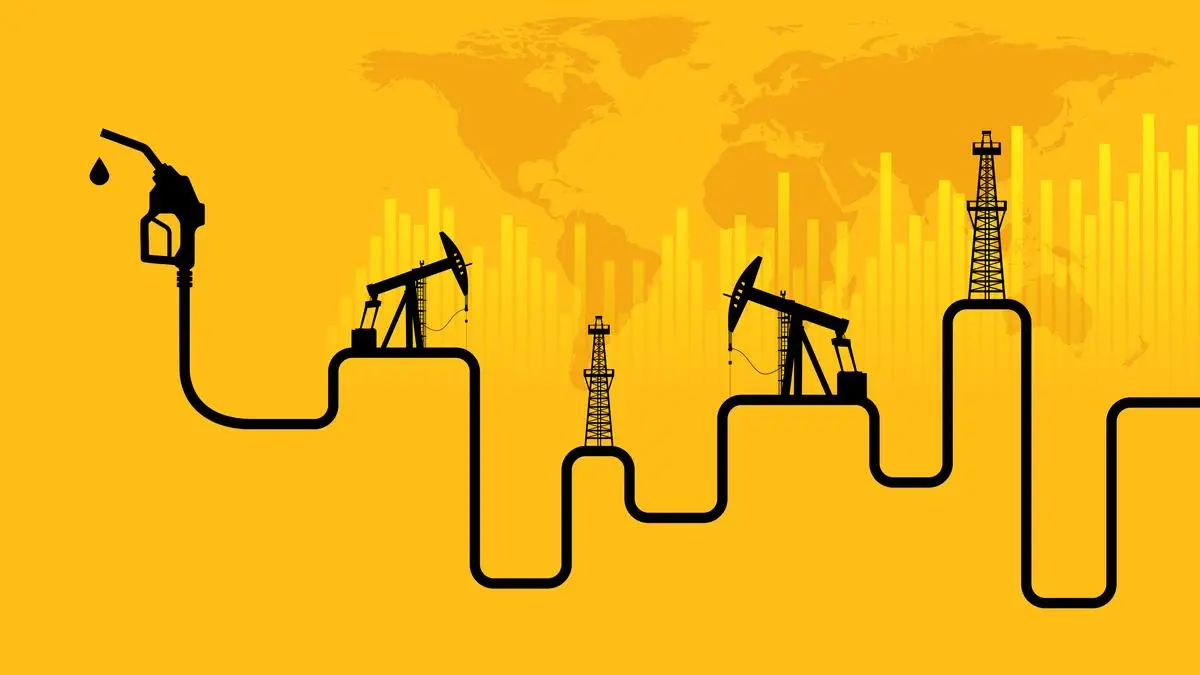 Crude oil prices rise as markets focus on economic, supply factors