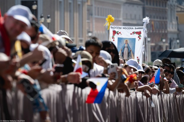 Pope Leo XIV calls Lay Movements ‘Leaven of Unity’