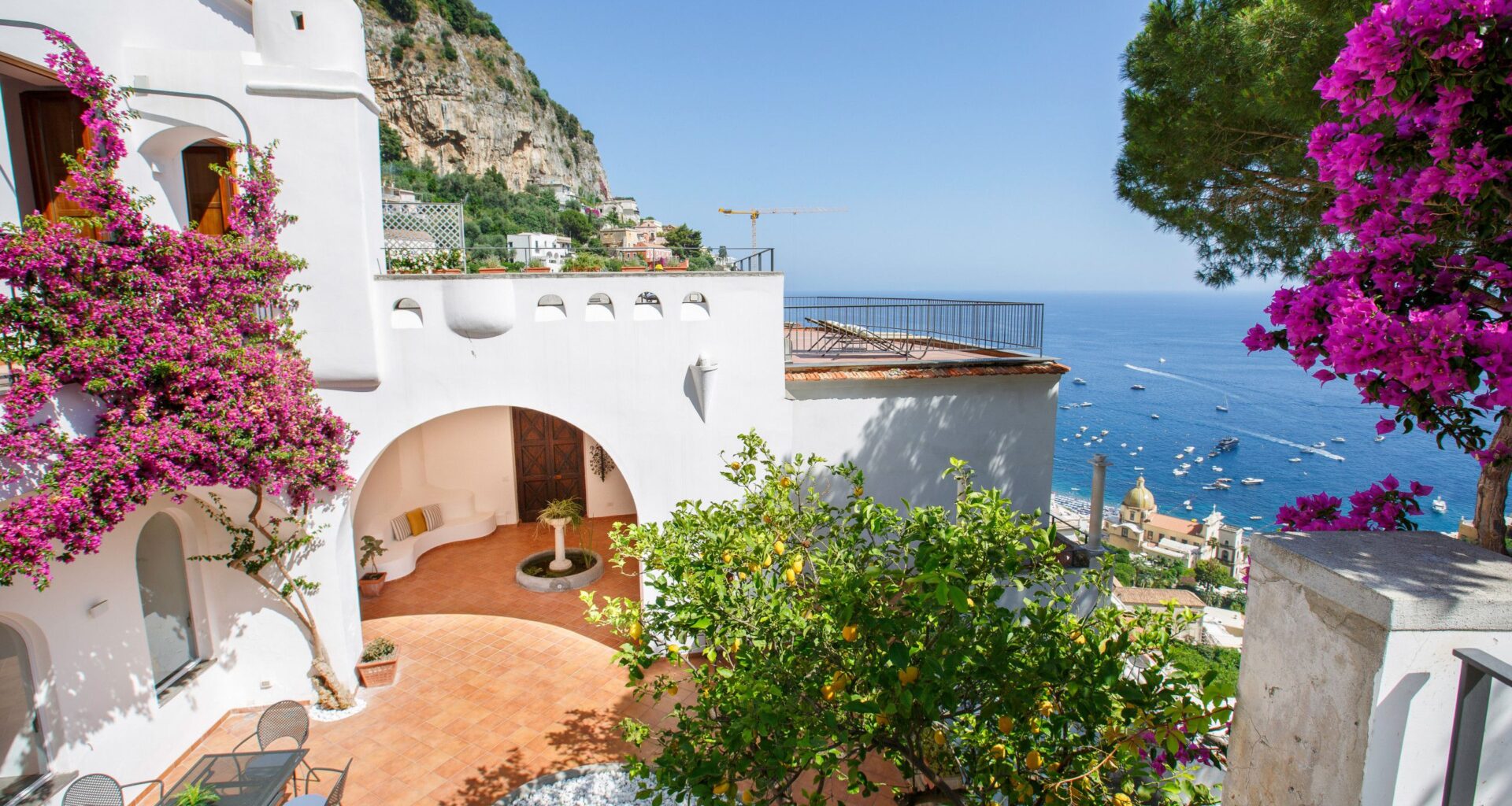 11 Best Villas in Positano, Italy, for 2025 Stays