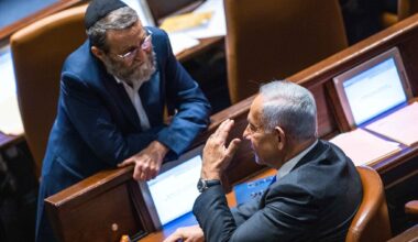 Netanyahu taped saying he replaced Gallant, Halevi so Haredi draft exemption bill can pass