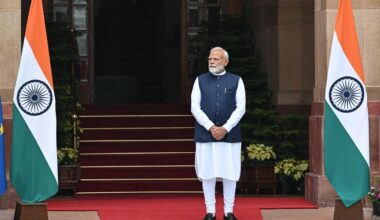 G-7 Summit in Canada: India's Modi Not Invited in Sign of Frayed Canada Ties - Bloomberg