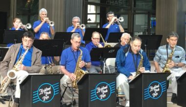 Elmhurst History Museum debuts new outdoor performance space