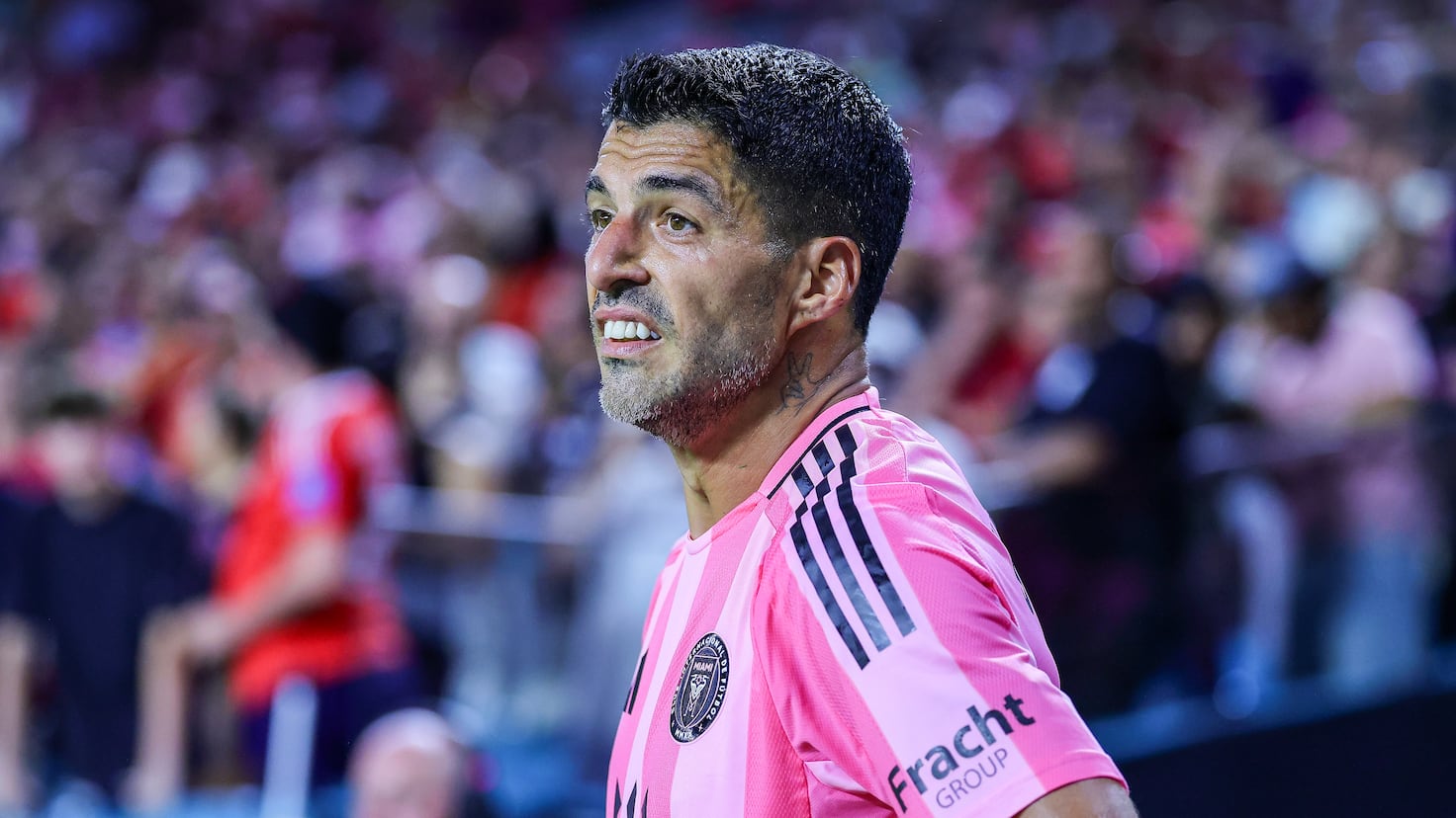 Para Suárez, Inter Miami “no tiene que mejorar mucho” en Mundial de Clubes 2025