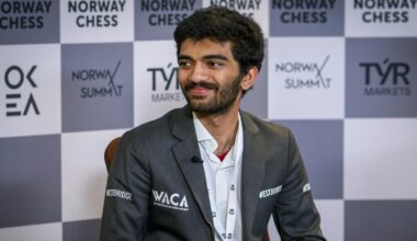 Norway Chess 2025: Gukesh gets first classical win over Erigaisi; Humpy third in women’s section