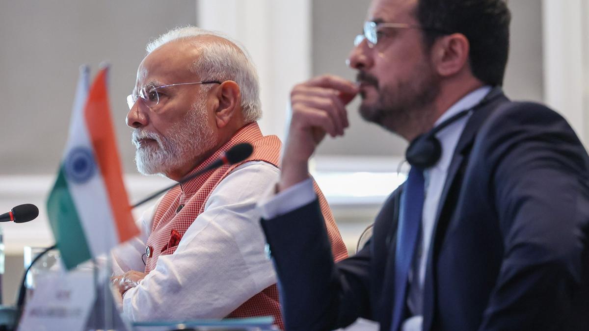 India positioned to become world’s third-largest economy: PM Modi in Cyprus